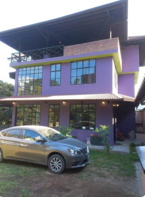 La Casa Morada
